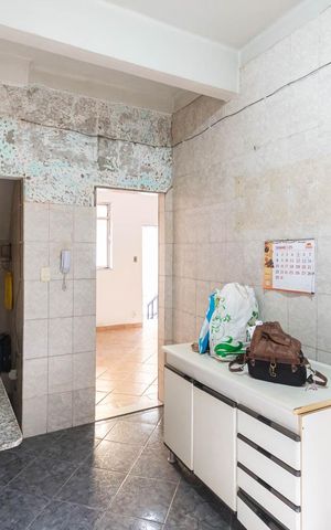 Casa à venda com 65m², 2 quartos e sem vagaCozinha