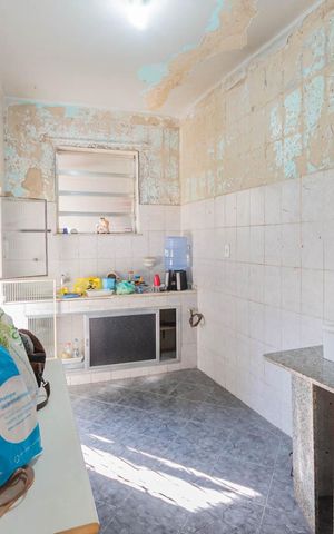 Casa à venda com 65m², 2 quartos e sem vagaCozinha
