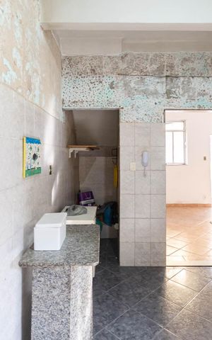 Casa à venda com 65m², 2 quartos e sem vagaCozinha