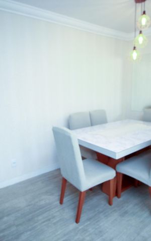 Apartamento à venda com 65m², 2 quartos e 2 vagas Apartamento à venda com 65m², 2 quartos e 2 vagasSala de Jantar