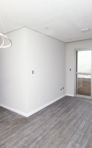 Apartamento à venda com 55m², 2 quartos e 1 vaga Apartamento à venda com 55m², 2 quartos e 1 vagaSala