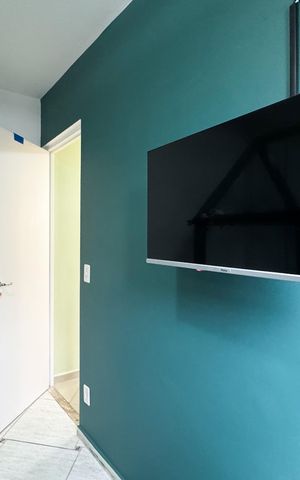 Apartamento à venda com 47m², 2 quartos e 1 vaga Apartamento à venda com 47m², 2 quartos e 1 vagaQuarto 2