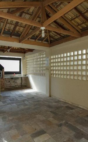 Apartamento à venda com 47m², 2 quartos e 1 vaga Apartamento à venda com 47m², 2 quartos e 1 vagaÁrea comum - Churrasqueira