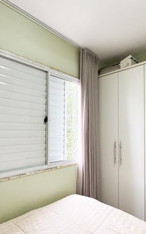 Apartamento à venda com 47m², 2 quartos e 1 vaga Apartamento à venda com 47m², 2 quartos e 1 vagaQuarto 1