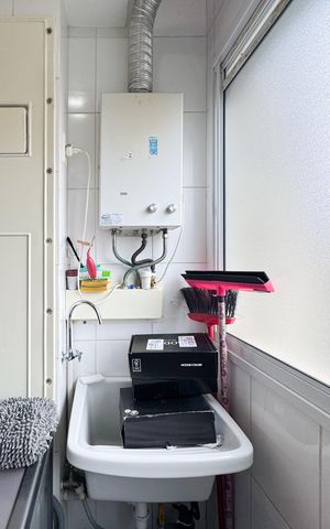 Apartamento à venda com 47m², 2 quartos e 1 vaga Apartamento à venda com 47m², 2 quartos e 1 vagaÁrea de Serviço