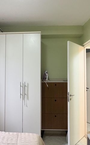 Apartamento à venda com 47m², 2 quartos e 1 vaga Apartamento à venda com 47m², 2 quartos e 1 vagaQuarto 1