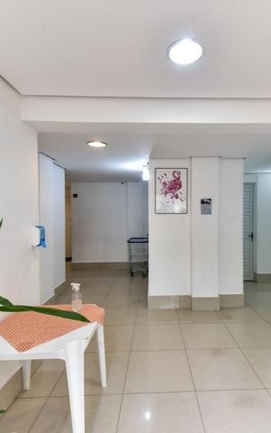 Apartamento à venda com 47m², 2 quartos e 1 vaga Apartamento à venda com 47m², 2 quartos e 1 vagaÁrea comum - Hall