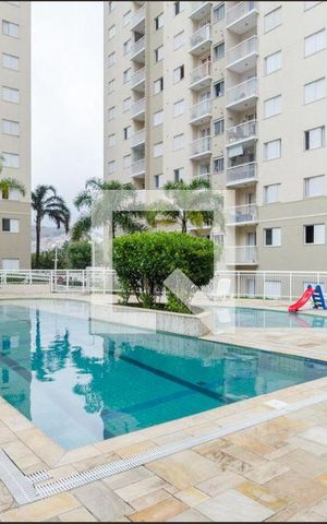 Apartamento à venda com 47m², 2 quartos e 1 vaga Apartamento à venda com 47m², 2 quartos e 1 vagaÁrea comum - Piscina