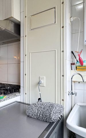 Apartamento à venda com 47m², 2 quartos e 1 vaga Apartamento à venda com 47m², 2 quartos e 1 vagaÁrea de Serviço