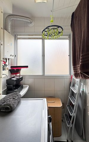 Apartamento à venda com 47m², 2 quartos e 1 vaga Apartamento à venda com 47m², 2 quartos e 1 vagaÁrea de Serviço