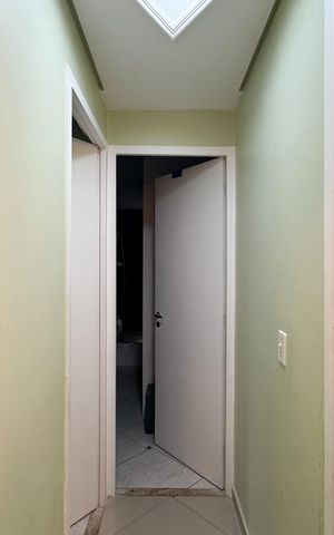 Apartamento à venda com 47m², 2 quartos e 1 vaga Apartamento à venda com 47m², 2 quartos e 1 vagaAcesso - Quartos