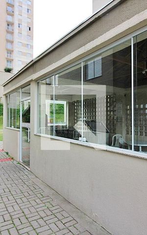 Apartamento à venda com 47m², 2 quartos e 1 vaga Apartamento à venda com 47m², 2 quartos e 1 vagaÁrea comum - Churrasqueira