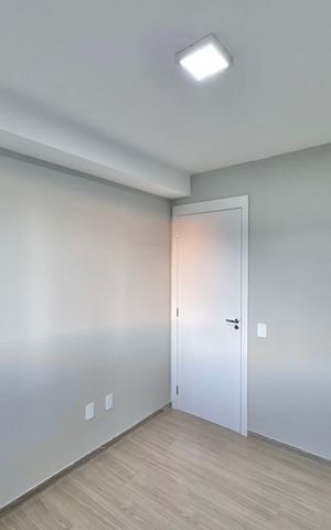 Apartamento à venda com 43m², 2 quartos e 1 vaga Apartamento à venda com 43m², 2 quartos e 1 vagaQuarto 1