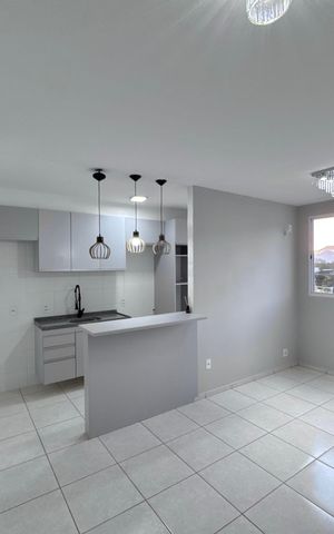 Apartamento à venda com 43m², 2 quartos e 1 vaga Apartamento à venda com 43m², 2 quartos e 1 vagaSala