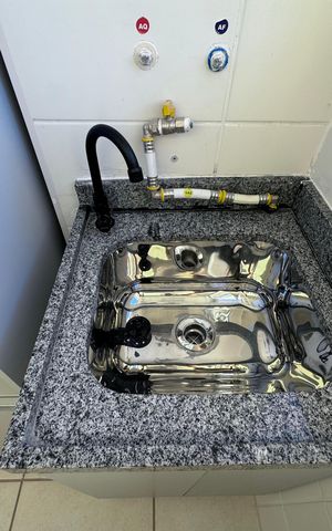 Apartamento à venda com 43m², 2 quartos e 1 vaga Apartamento à venda com 43m², 2 quartos e 1 vagaÁrea de serviço