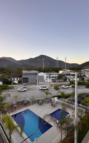 Apartamento à venda com 43m², 2 quartos e 1 vaga Apartamento à venda com 43m², 2 quartos e 1 vagaVista do Quarto 1