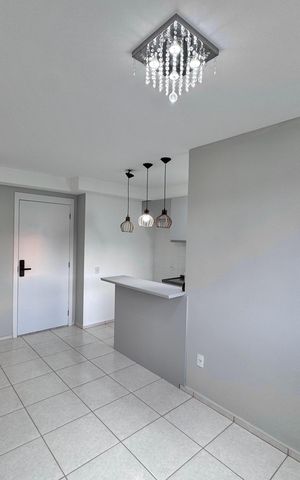 Apartamento à venda com 43m², 2 quartos e 1 vaga Apartamento à venda com 43m², 2 quartos e 1 vagaSala