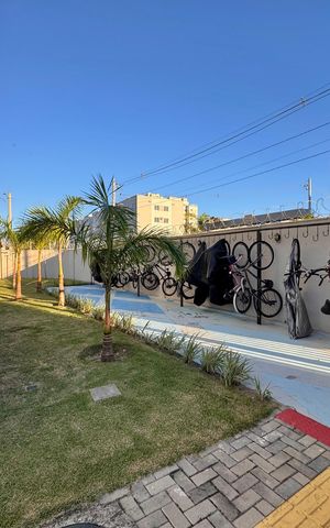 Apartamento à venda com 43m², 2 quartos e 1 vaga Apartamento à venda com 43m², 2 quartos e 1 vagaÁrea comum