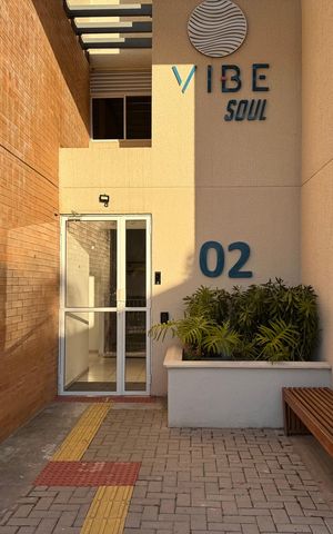 Apartamento à venda com 43m², 2 quartos e 1 vaga Apartamento à venda com 43m², 2 quartos e 1 vagaÁrea comum