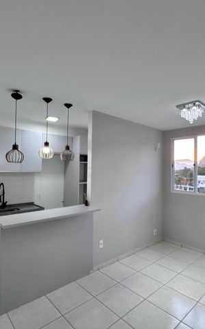 Apartamento à venda com 43m², 2 quartos e 1 vaga Apartamento à venda com 43m², 2 quartos e 1 vagaSala