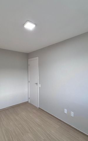 Apartamento à venda com 43m², 2 quartos e 1 vaga Apartamento à venda com 43m², 2 quartos e 1 vagaQuarto 2