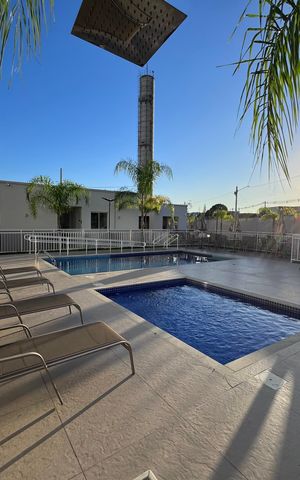 Apartamento à venda com 43m², 2 quartos e 1 vaga Apartamento à venda com 43m², 2 quartos e 1 vagaÁrea comum