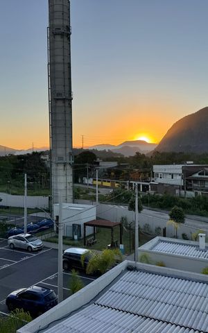Apartamento à venda com 43m², 2 quartos e 1 vaga Apartamento à venda com 43m², 2 quartos e 1 vagaVista da Sala