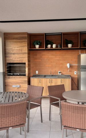 Apartamento à venda com 43m², 2 quartos e 1 vaga Apartamento à venda com 43m², 2 quartos e 1 vagaÁrea comum
