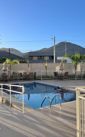 Apartamento à venda com 43m², 2 quartos e 1 vaga Apartamento à venda com 43m², 2 quartos e 1 vagaÁrea comum
