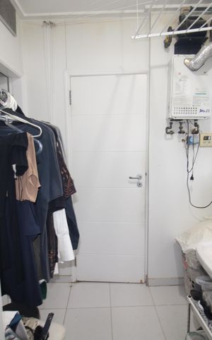 Apartamento à venda com 158m², 3 quartos e 3 vagasÁrea de Serviço