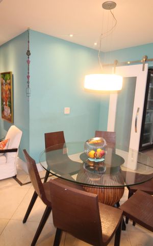 Apartamento à venda com 158m², 3 quartos e 3 vagasSala