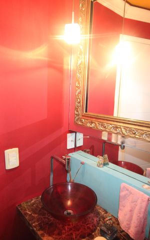 Apartamento à venda com 158m², 3 quartos e 3 vagasLavabo