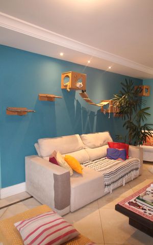 Apartamento à venda com 158m², 3 quartos e 3 vagasSala