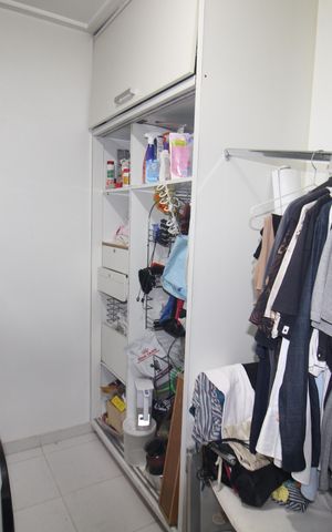 Apartamento à venda com 158m², 3 quartos e 3 vagasÁrea de Serviço