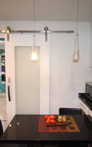 Apartamento à venda com 158m², 3 quartos e 3 vagasCozinha