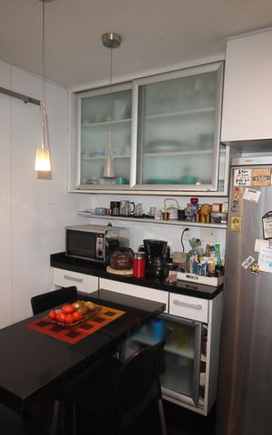 Apartamento à venda com 158m², 3 quartos e 3 vagasCozinha