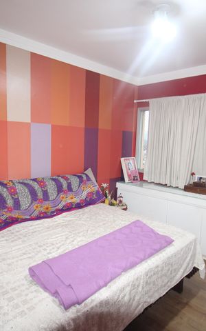 Apartamento à venda com 158m², 3 quartos e 3 vagasQuarto 1