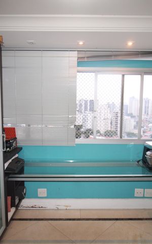 Apartamento à venda com 158m², 3 quartos e 3 vagasQuarto 4