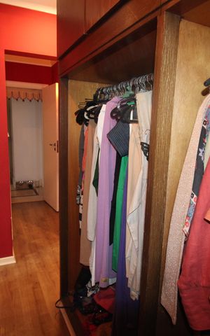 Apartamento à venda com 158m², 3 quartos e 3 vagasQuarto 1 - Closet / Banheiro