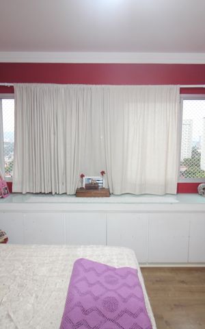 Apartamento à venda com 158m², 3 quartos e 3 vagasQuarto 1
