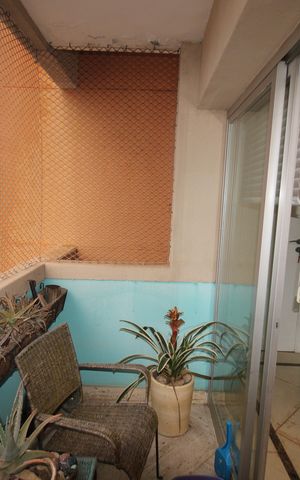 Apartamento à venda com 158m², 3 quartos e 3 vagasSala - Varanda