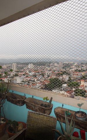 Apartamento à venda com 158m², 3 quartos e 3 vagasSala - Varanda