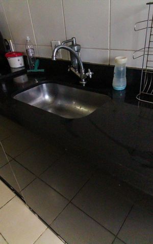 Apartamento para alugar com 55m², 2 quartos e 1 vaga