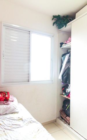 Apartamento para alugar com 55m², 2 quartos e 1 vaga Apartamento para alugar com 55m², 2 quartos e 1 vagaQuarto 2