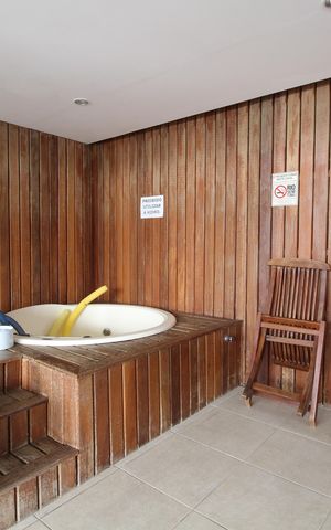 Apartamento à venda com 117m², 3 quartos e 2 vagasÁrea Comum