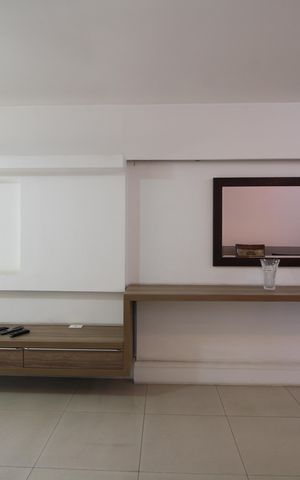 Apartamento à venda com 117m², 3 quartos e 2 vagasSala