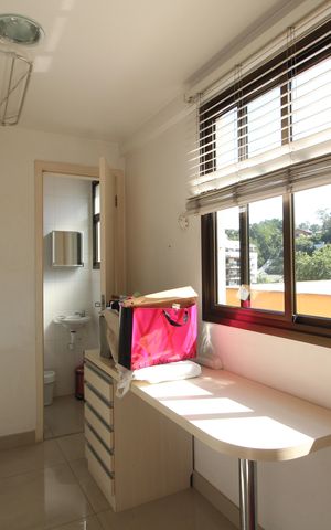 Apartamento à venda com 117m², 3 quartos e 2 vagasQuarto de Serviço