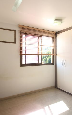 Apartamento à venda com 117m², 3 quartos e 2 vagasQuarto 2