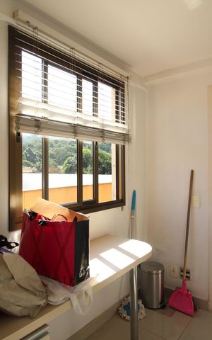 Apartamento à venda com 117m², 3 quartos e 2 vagasQuarto de Serviço