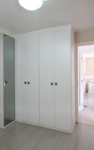 Apartamento à venda com 117m², 3 quartos e 2 vagasQuarto 1
